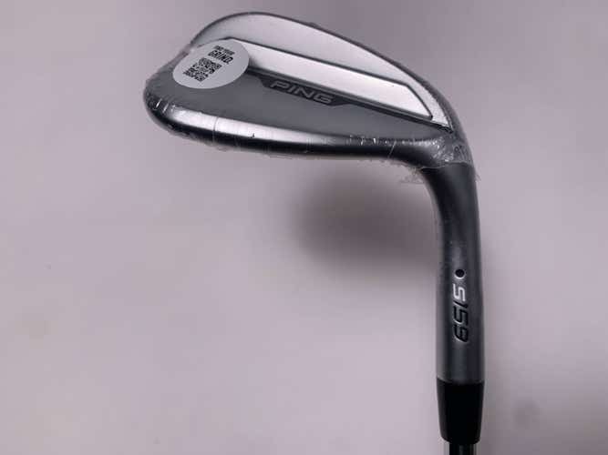 Ping s159 Chrome Wedge 54* 12 S-Grind Black Dot Nippon Z-Z115 Wedge Steel RH NEW