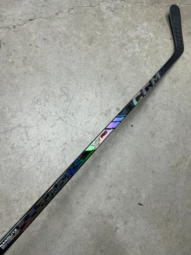 80 Flex P29 Senior CCM Tacks XF Pro Left Hand Hockey Stick Pro Stock NHL (New)