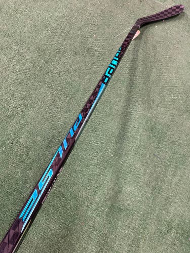 Cut | Bauer Pulse Hockey Stick Right Handed | P90TM 81 Flex (65")