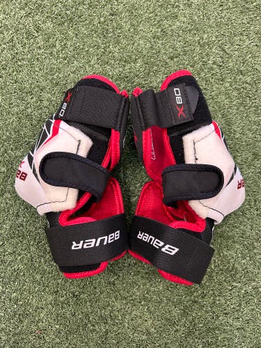 Senior Medium Bauer Vapor X80 Elbow Pads