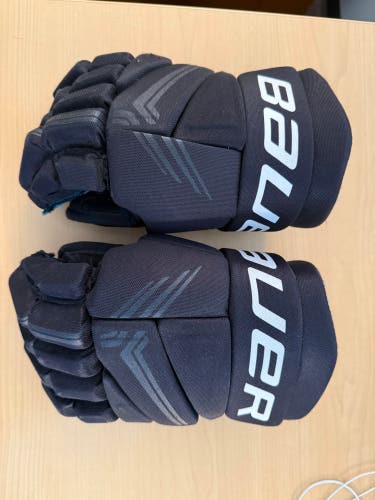 Bauer Bauer X Gloves 12" (Used)
