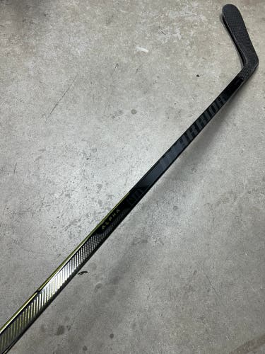 80 Flex P29 Senior Warrior Alpha LX3 Pro Left Hand Hockey Stick Pro Stock (New)