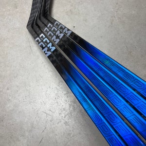 5 PACK 95 Flex P29M Senior CCM Jetspeed FT8 Pro Right Hand Hockey Stick Pro Stock (New)