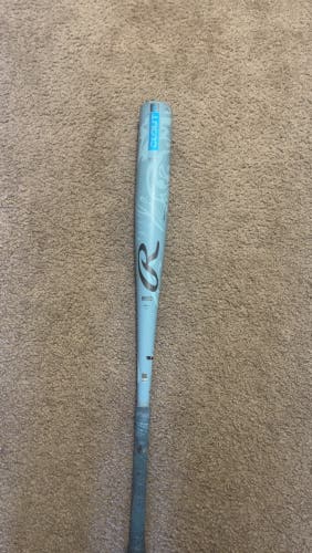 2025 Rawlings Clout AI Alloy BBCOR Certified Bat (-3) 30 oz 33" (Used)