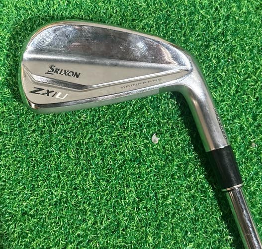 Srixon ZXiU 4 Iron X-Stiff Rifle Project X Precision RH Used