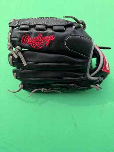Rawlings Gamer Series RH Baseball Glove | 11.75"