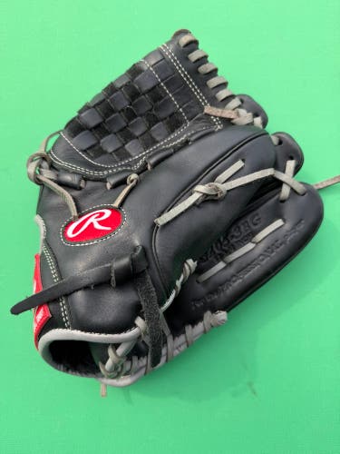 Rawlings Gamer Series RH Baseball Glove | 11.75"