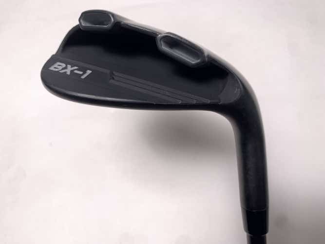 Shotcraft BX-1 Lob Wedge LW 63* Wedge Graphite Mens RH