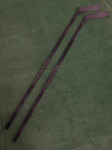 2 PACK ProBlackout Hockey Stick Right Handed | P28 87 Flex (66")