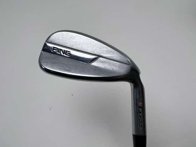 Ping G700 Pitching Wedge PW Orange Dot Alta CB Senior Graphite Mens RH