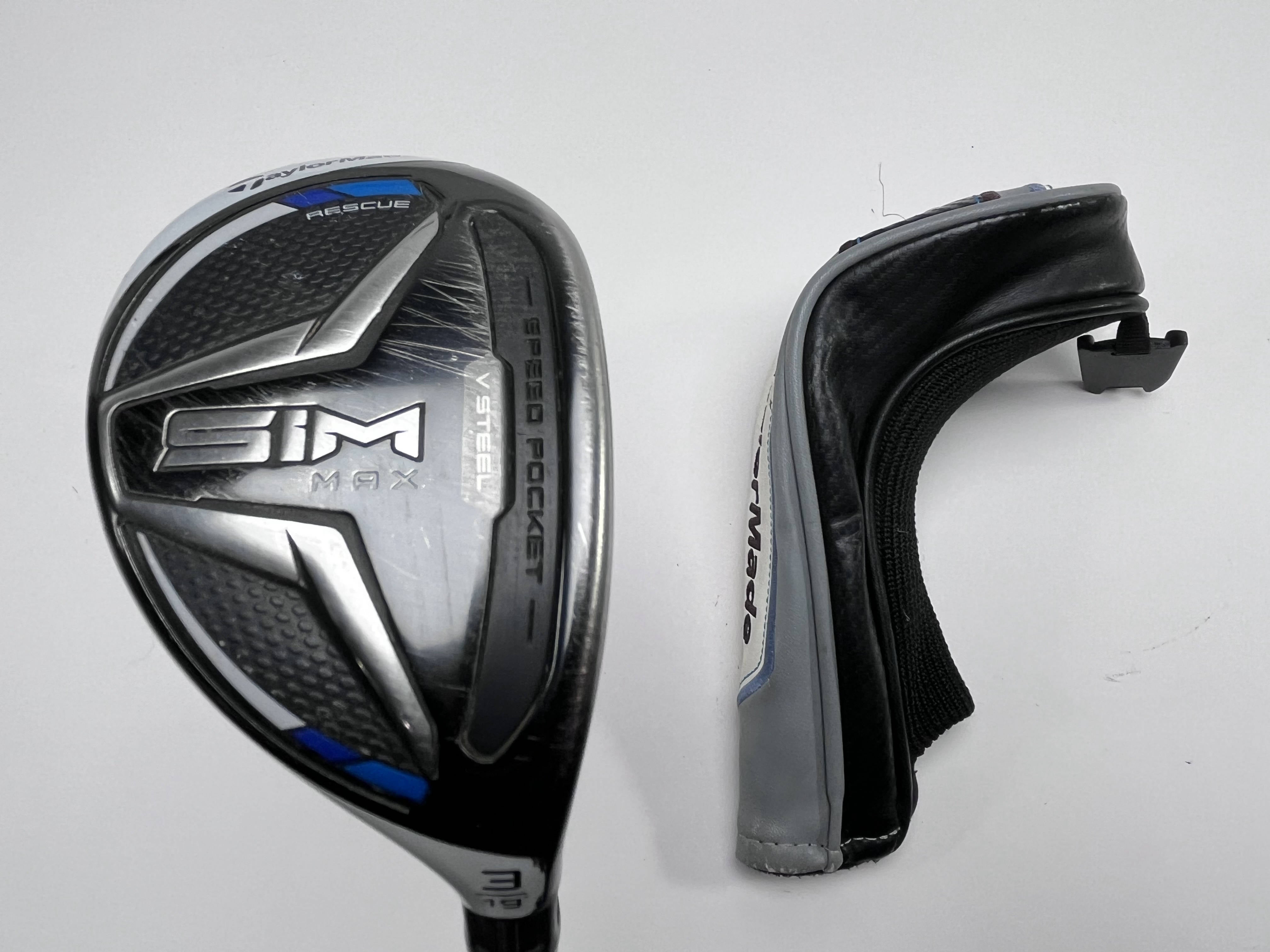 ゴルフ TaylorMade SIM MAX ユーティリティ