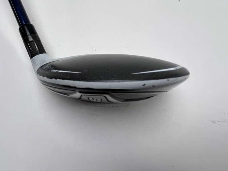 TaylorMade SIM MAX 3 Hybrid 19* Fujikura Ventus Blue 6R Regular RH