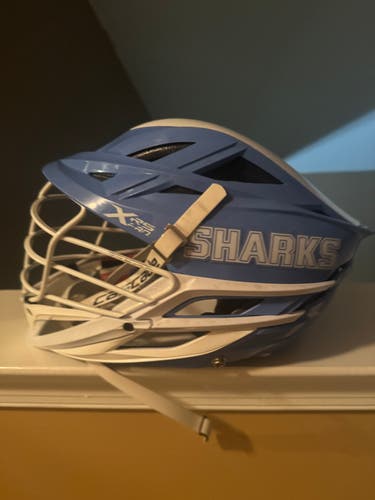 Cascade XRS Pro Helmet (Used)