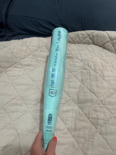Rawlings Icon Composite USSSA Certified Bat (-10) 19 oz 29" (New)