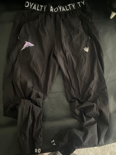 MN FROST Black Large Adult Unisex Pants (Used)