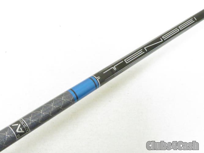 Mitsubishi Tensei AV Blue AI Vapor X Driver Shaft+Taylormade Stealth SIM Adapter