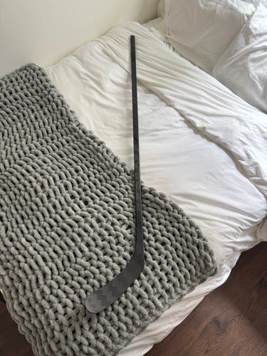 New Senior CCM JetSpeed FT6 Pro Right Hand Hockey Stick P90T 75 Flex Pro Stock (Dressed as XF Ghost)