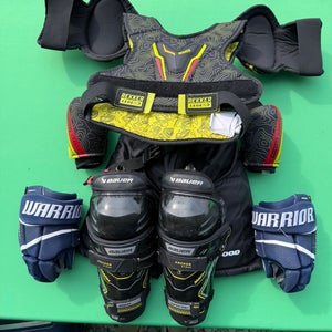 Premium Mixed Brand Hockey Starter Kit | Youth Small