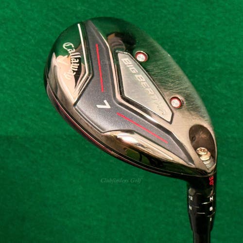 Callaway Big Bertha 2019 30 7 Hybrid Tensei AV Series 75HY Graphite Extra Stiff