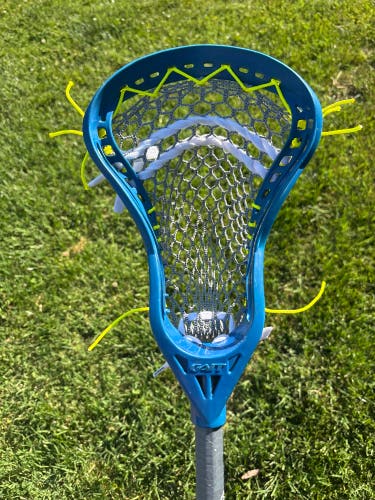 Vintage Gait Torque Lacrosse Head
