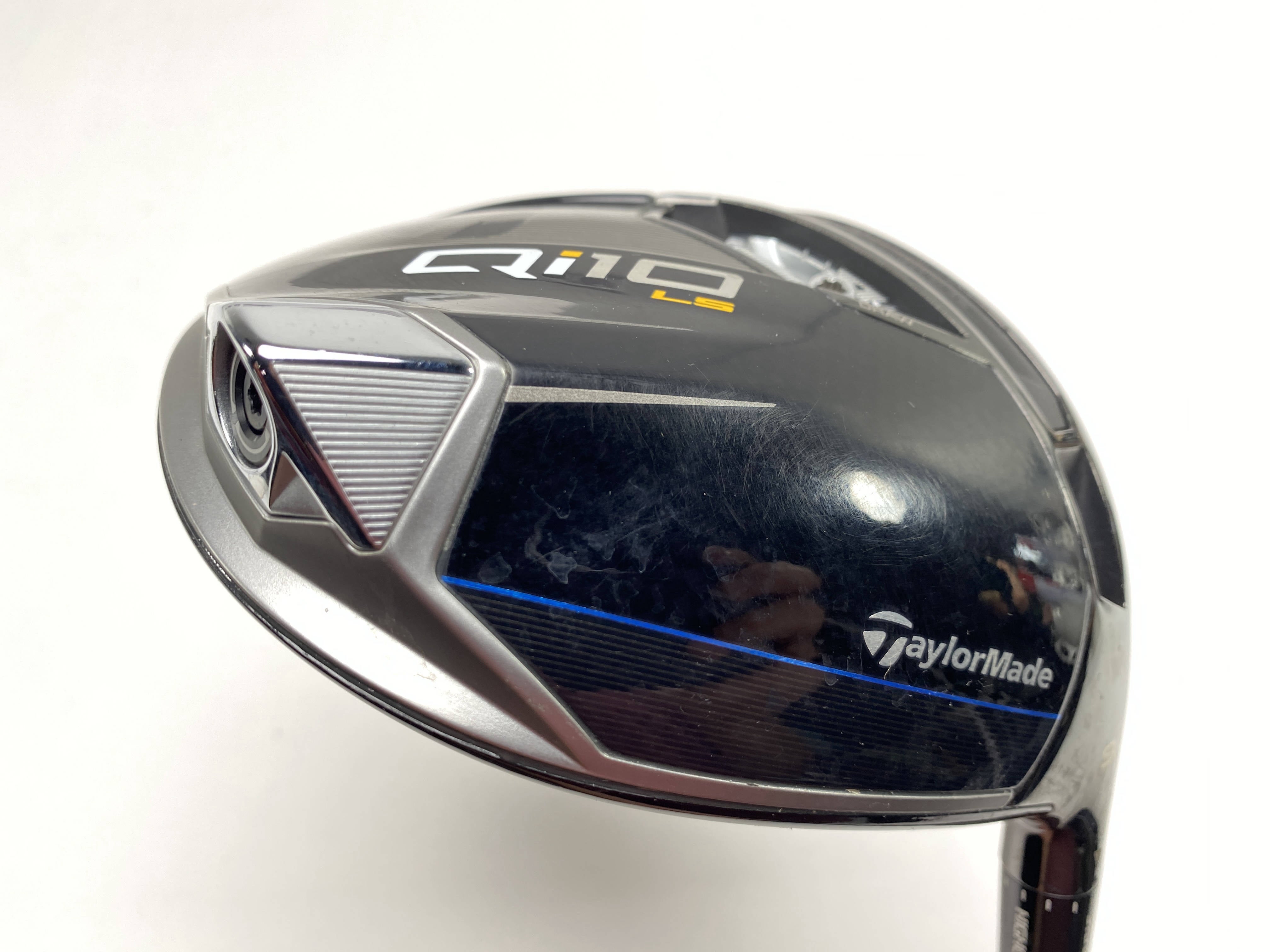 Taylormade Qi10 LS Designer Series Copper 9.0 Driver / Stiff 