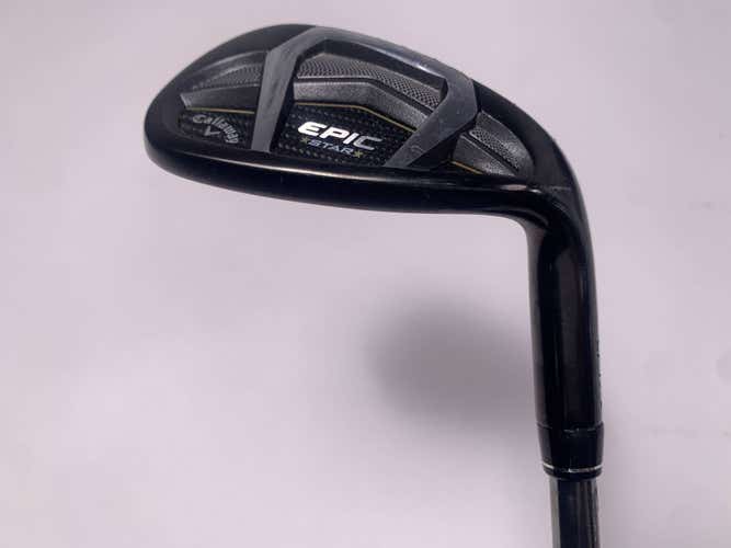 Callaway EPIC Star Sand Wedge SW Grand Bassara Ladies Graphite Womens RH