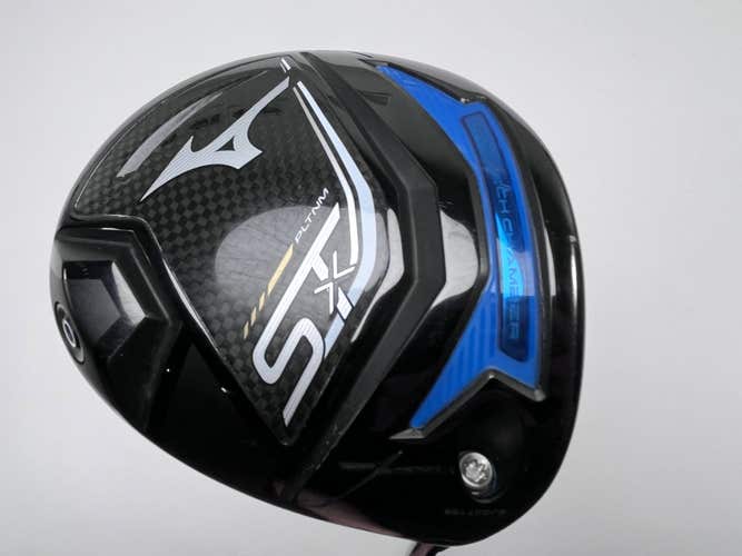 Mizuno ST-X PLTNM 230 Driver 10.5* UST Mamiya Helium PLTNM 4F2 Senior RH