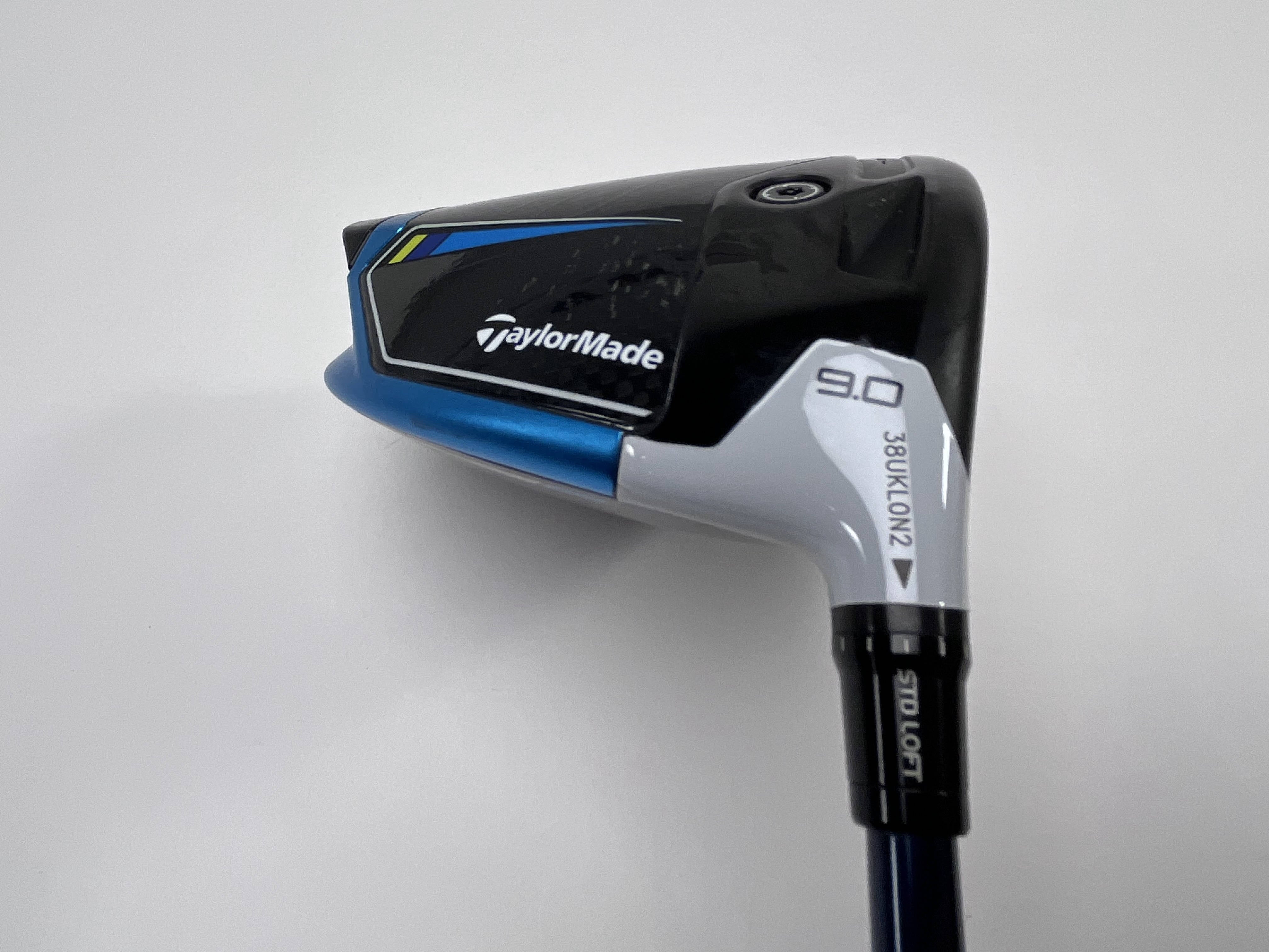 NEW! TaylorMade SIM2 MAX 9 Driver Fujikura Ventus Blue 5-S