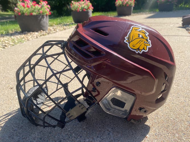 Medium CCM Tacks 720 Helmet Pro Stock (Used)