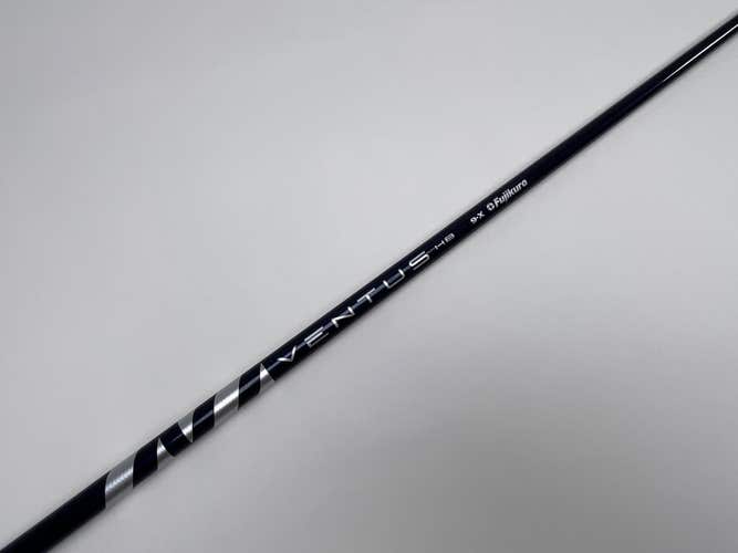 Fujikura Ventus Blue HB 9-X Velocore Extra Stiff Hybrid Shaft 40"-TaylorMade