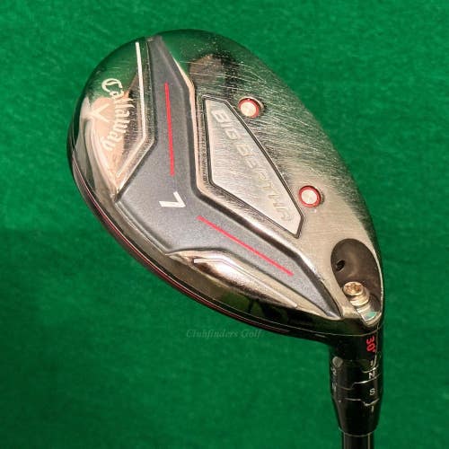Callaway Big Bertha 2019 30 7 Hybrid Fujikura Ventus TR HB 6-R Graphite Regular