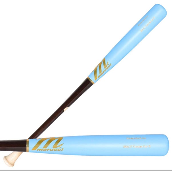 2025 Marucci AR27 Maple Bat 30 oz 33" (Used)