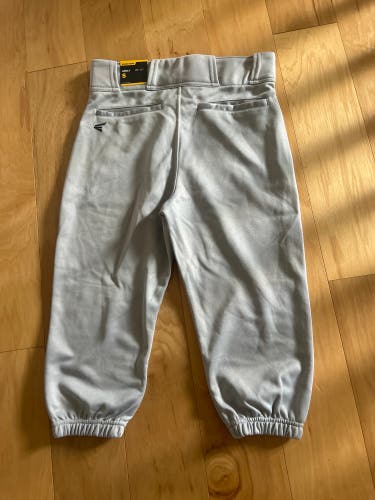 Gray Men's Small Adult Easton Knickers (New)