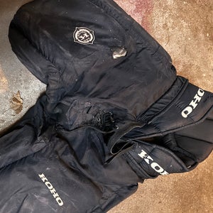 Senior XL 2002 Koho Revolution Hockey Goalie Pants (Used)