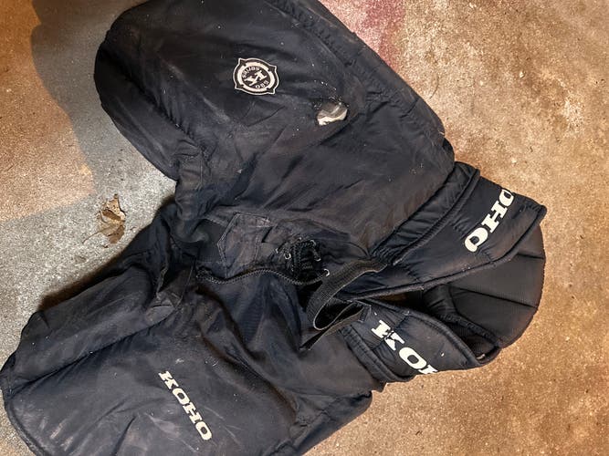 Senior XL 2002 Koho Revolution Hockey Goalie Pants (Used)