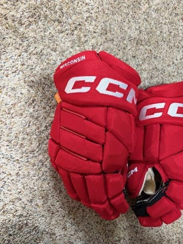 CCM Pro Model Gloves 14" (Used)