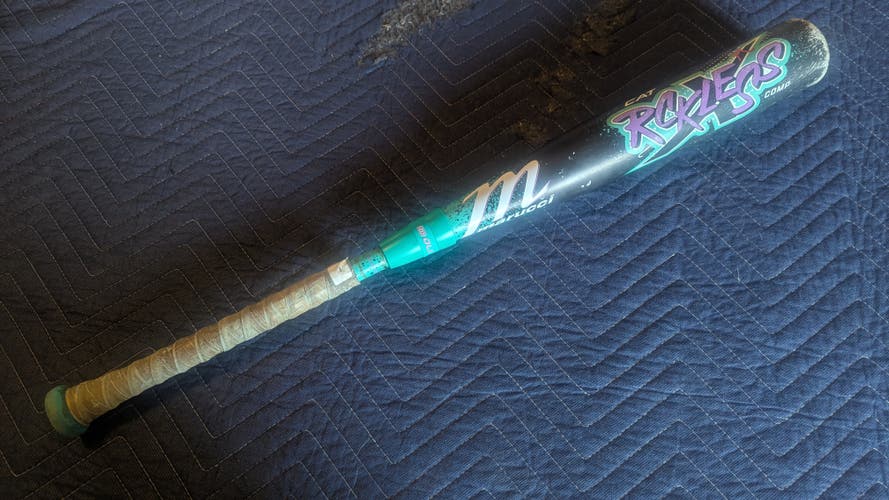 USSSA 2026 Marucci RCKLESS Composite 30" 22 oz (-8)