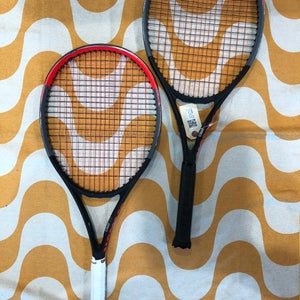 Wilson Clash 100L Tennis Racquet 2 Pack (Used)