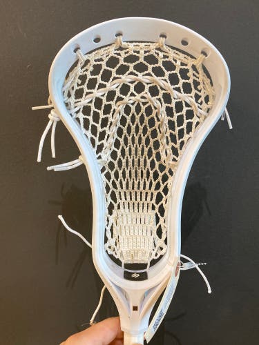 Used Stringking Legend Women's Lacrosse Complete Stick | A7150 Shaft
