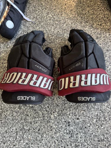 Warrior Covert Pro Gloves 14" (Used)