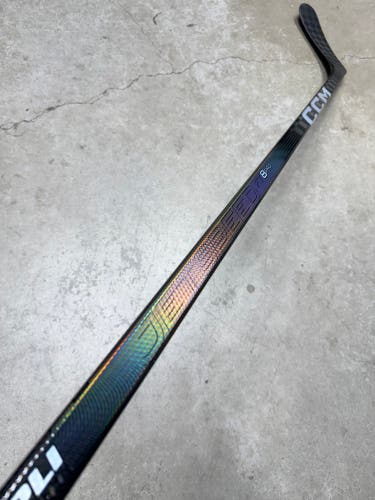 80 Flex P86 Senior CCM Jetspeed FT8 Pro Left Hand Hockey Stick Pro Stock (New)