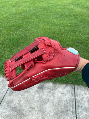 Marucci Capitol Series LH Outfield Baseball Glove 12.75" (Used)