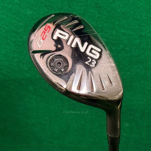 Ping G25 23 Hybrid Factory TFC 189 Graphite Regular