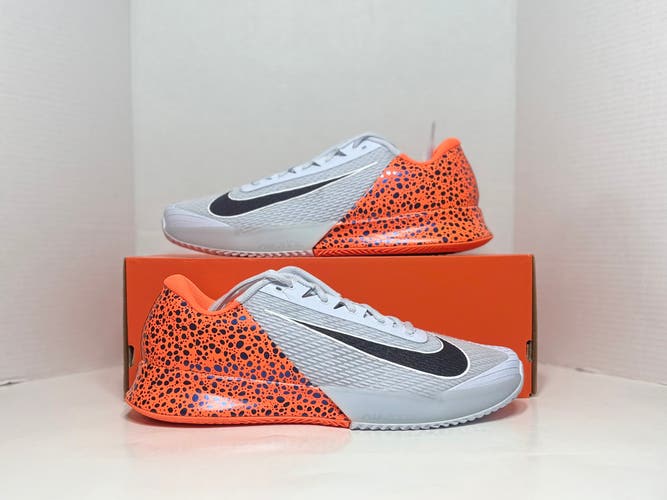 Men’s Size 13 Nike Zoom Vapor Pro 2 CLY OLY P ‘Electric Pack’ Men’s Tennis Shoes Sneakers FV2289-900