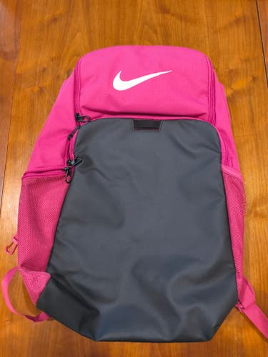 Purple Nike Backpack (New)