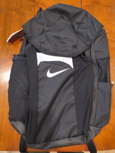 Black Backpack (New)