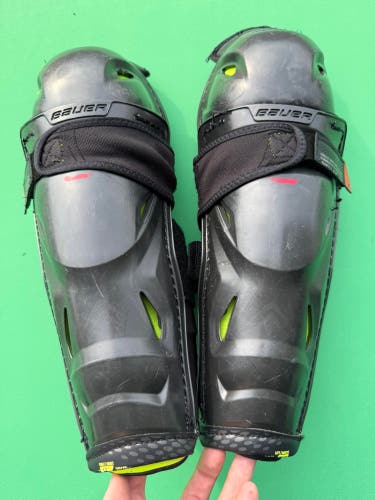 Bauer Vapor 3X Pro Shin Pads | 12"