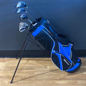 Used Men's Top Flite Right Handed Complete Golf Set | GREAT CONDITION
