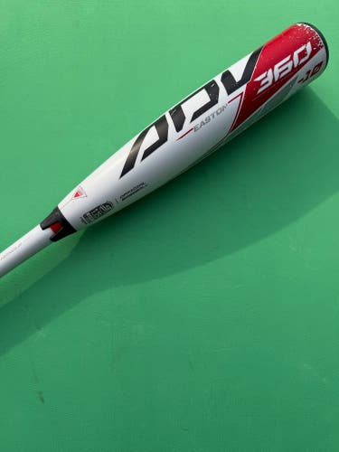 2020 Easton ADV 360 Composite Bat USSSA Certified (-10) | 20 oz 30"