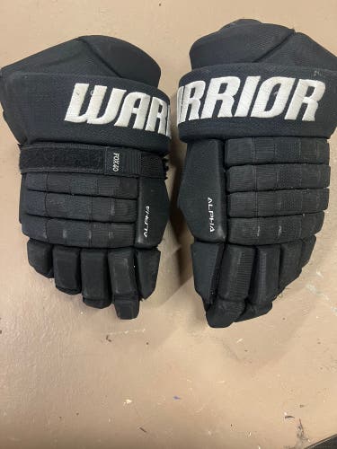 Warrior Alpha FR Lite Gloves 14" (Used)